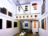 "WISHES", single exhibition, August 2004
