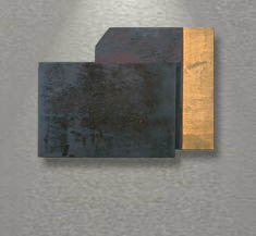 2004, 3 x (55x75) cm, oil on wood