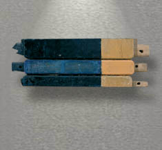 2004, 20x55 cm, oil on wood