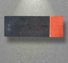 2004, 25x70 cm, oil on wood