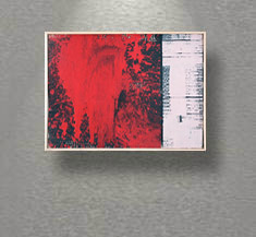 2004, 40x55 cm, oil on board